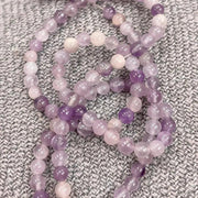 1 Strand Cape Amethyst Gemstone Beads - Sea Beads