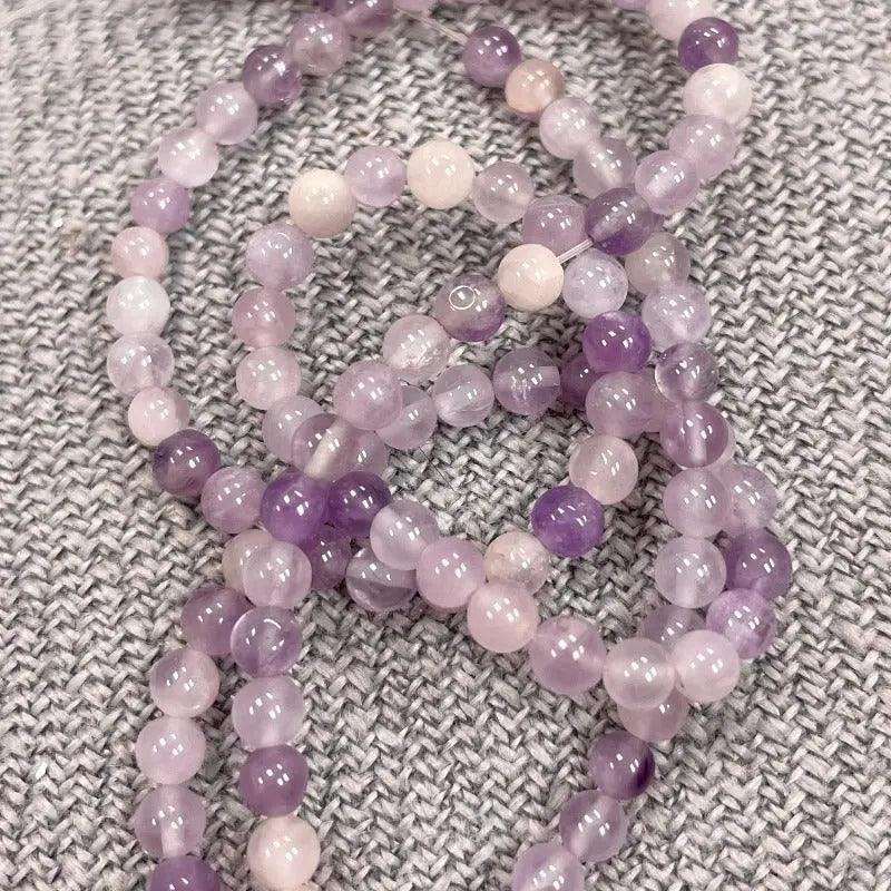 1 Strand Cape Amethyst Gemstone Beads - Sea Beads