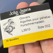 5 Glover Needles Size #02 - Sea Beads