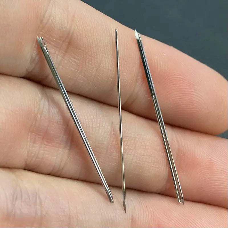 5 Glover Needles Size #10 - Sea Beads