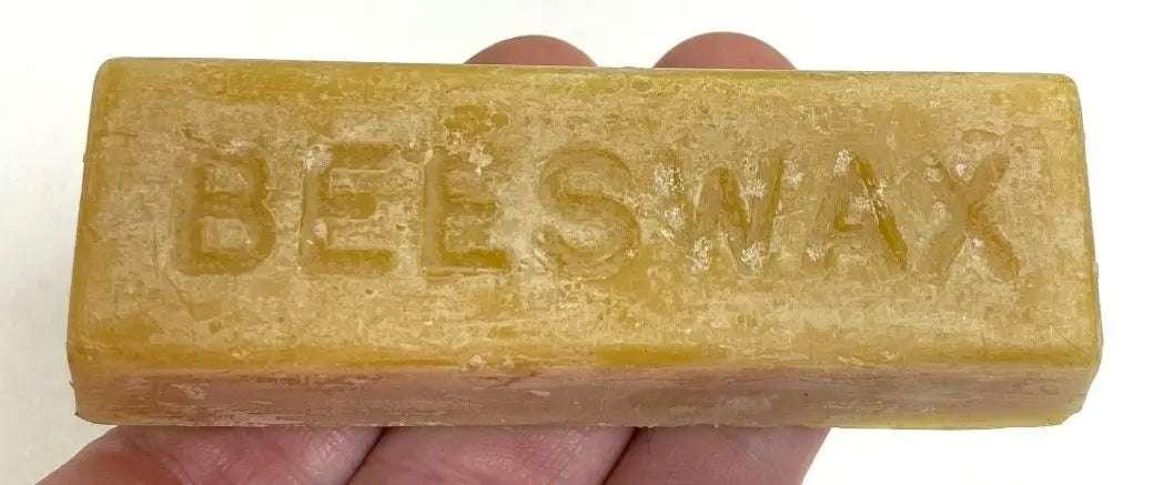 Beeswax Bar - Sea Beads